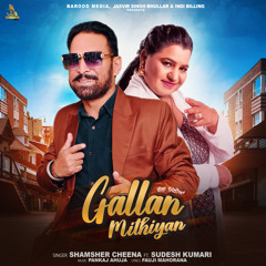 Gallan Mithiyan (feat. SUDESH KUMARI)