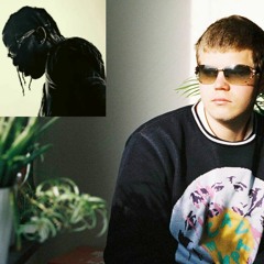 Yung Lean - Ghost Town feat Travis Scott (Thirty3 Remix)
