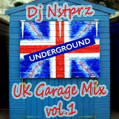 Dj Nstprz - Uk Garage Mix vol.1