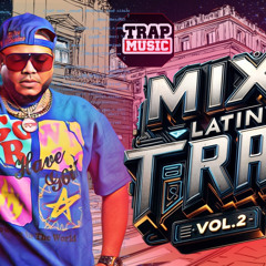 MIX LATIN TRAP VOL.2  🌶️ (2025) LIVE DJ JOE CATADOR. C15