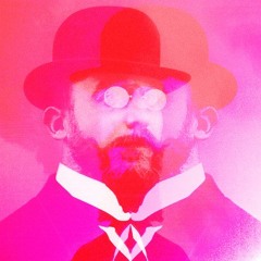Satie's Mirrored Dream