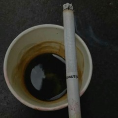 cigarette holes