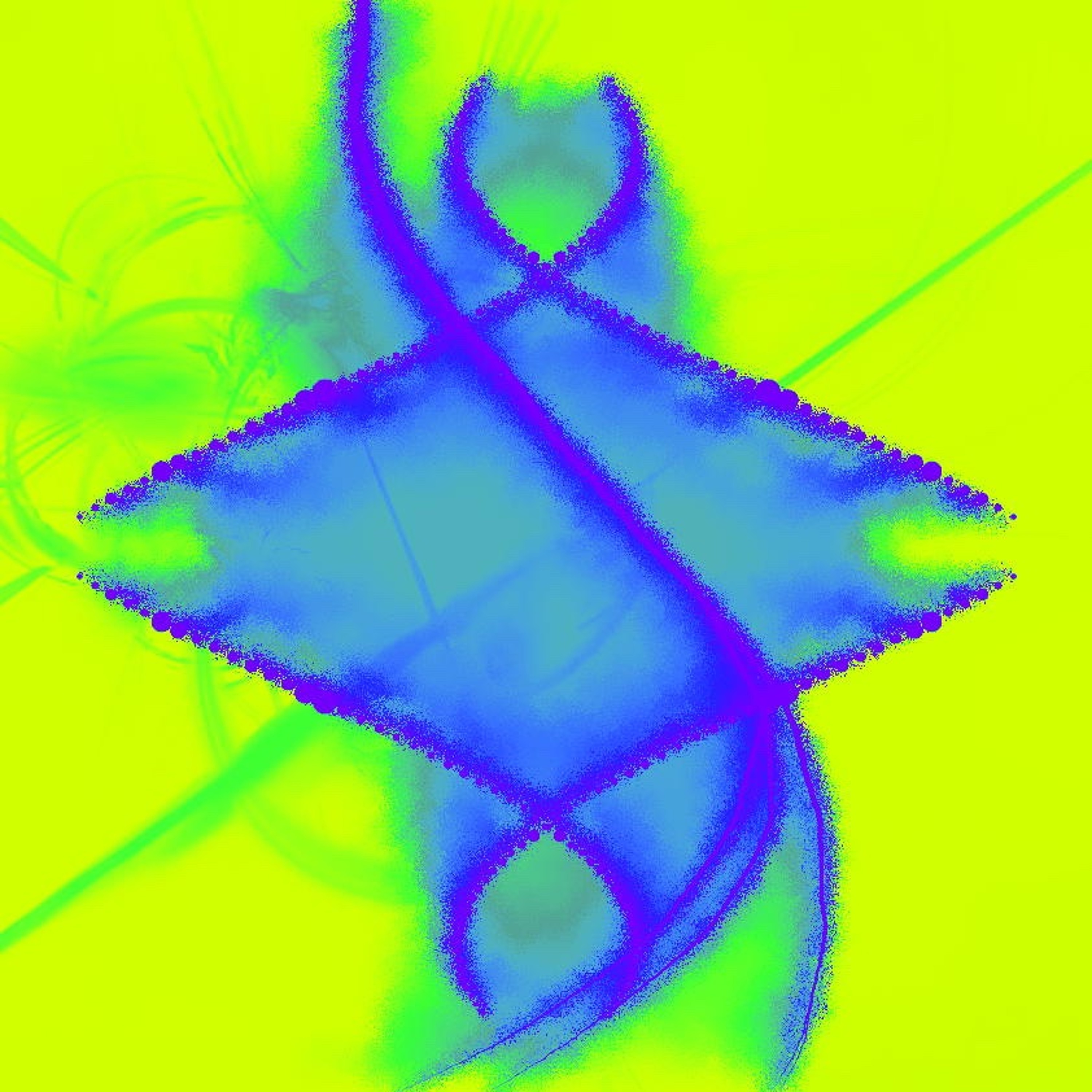PLATO No. 11211 Splinters of Nothing episode artwork