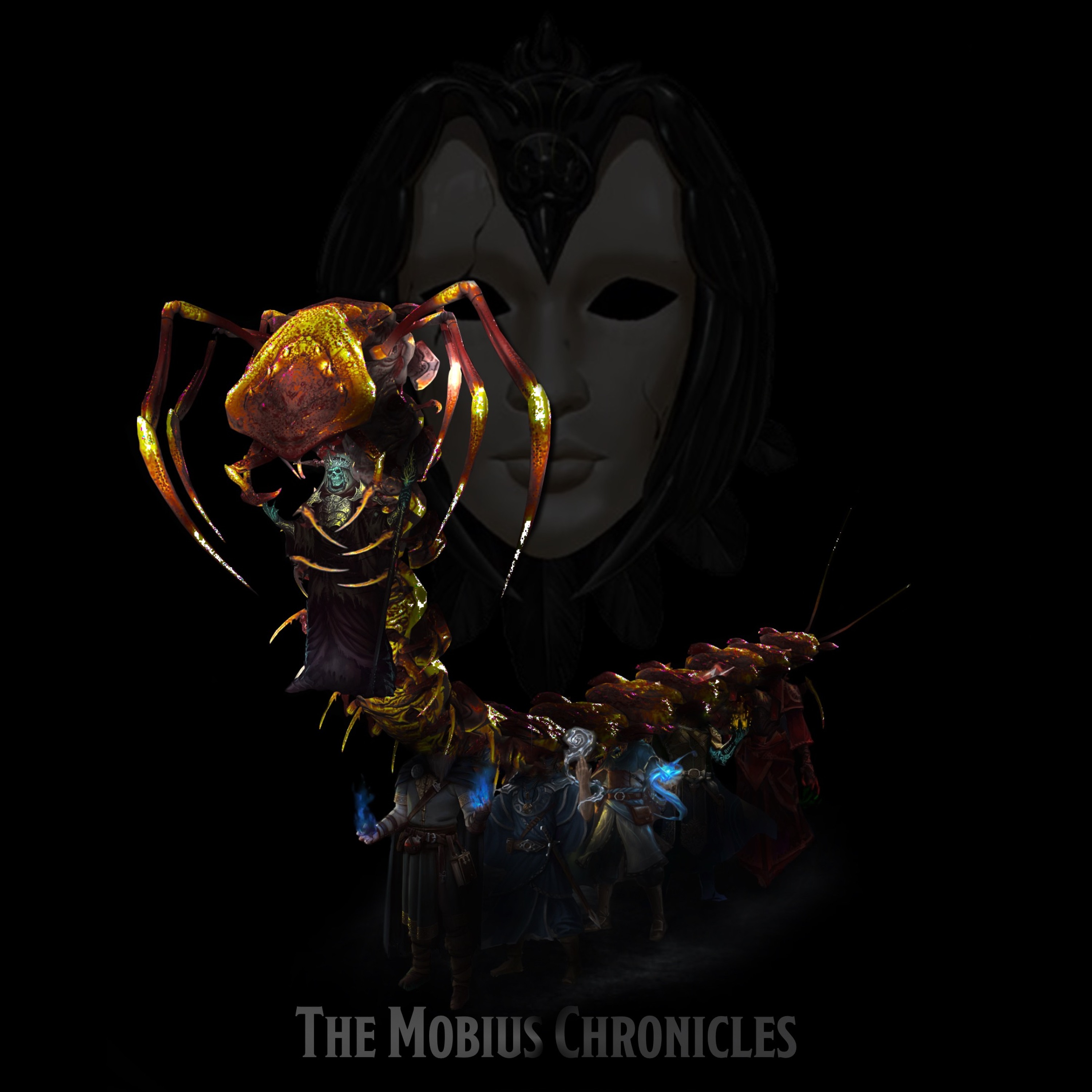 The Mobius Chronicles Episode 28 - The Arcane Solstice episode artwork