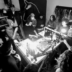 Comrade Kitterz - Warrecords Live