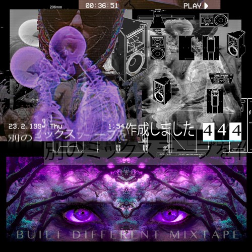 Built Different Mixtape