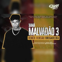 Xamã - Malvadão 3 (Diogo Leão Remix)