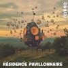 Residence Pavillonaire - Flyuko DJ mix artwork - Electronic music tracklist cover image