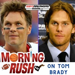 The Morning Rush on Tom Brady's legacy