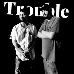 Trouble - 4ZaCeLiLWHxPiT ft. RoBo prod. by(YGOD_BEATS)