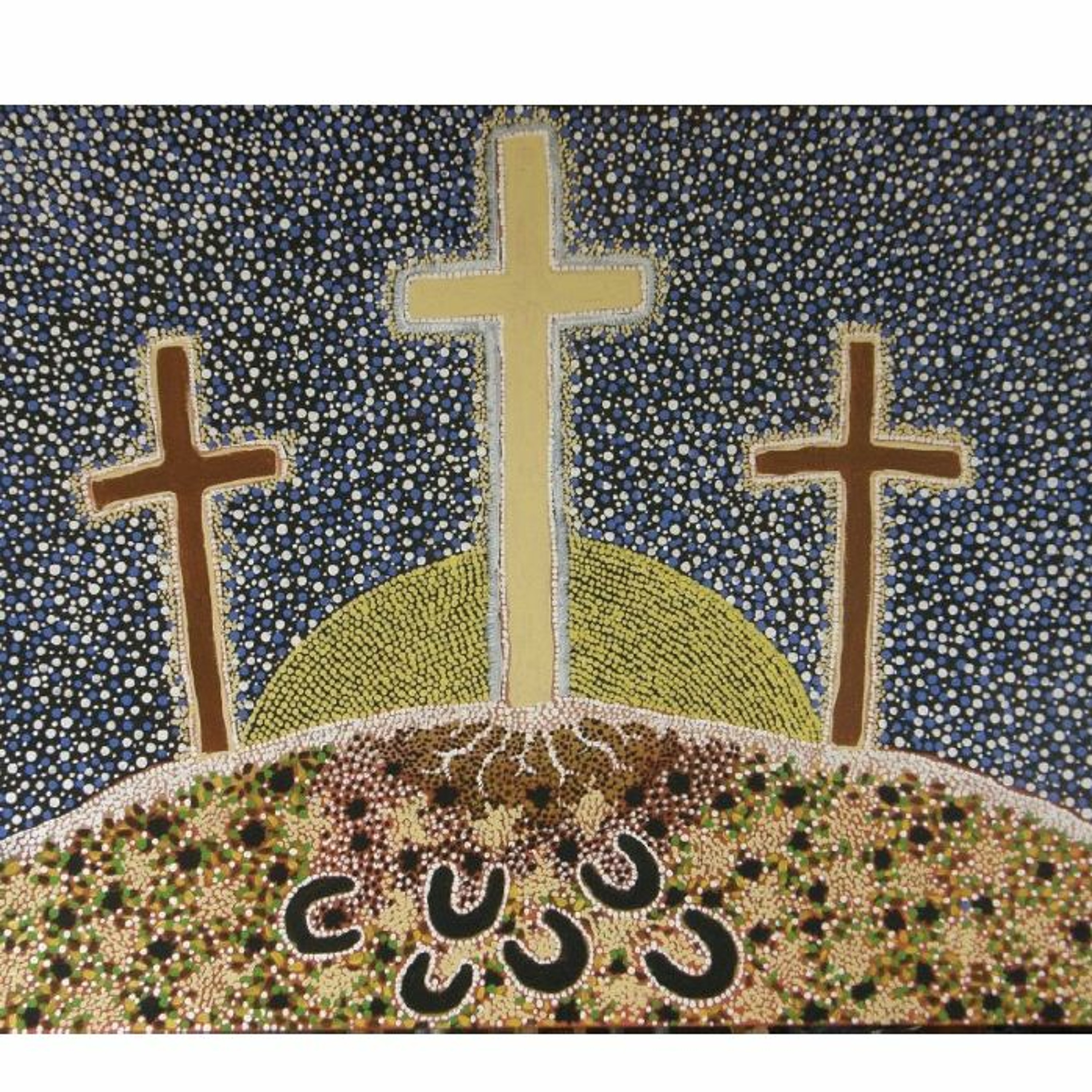 [Beck Miller] Good Friday (Matthew 27:11-61) 02.04.21 episode artwork