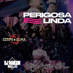 Mega Perigosa E Linda - Corpo E Alma, Dj Ari SL Feat DJ MAICON MELLO SC Vinhetada