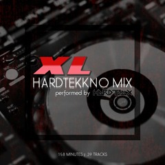 HardtraX - XL Hardtekkno Mix (26.7.2020)