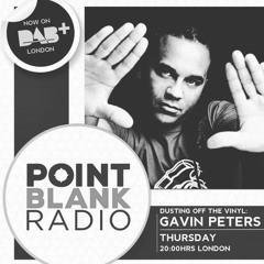 Gavin Peters Pointblank Radio show 23rd Sep 2021