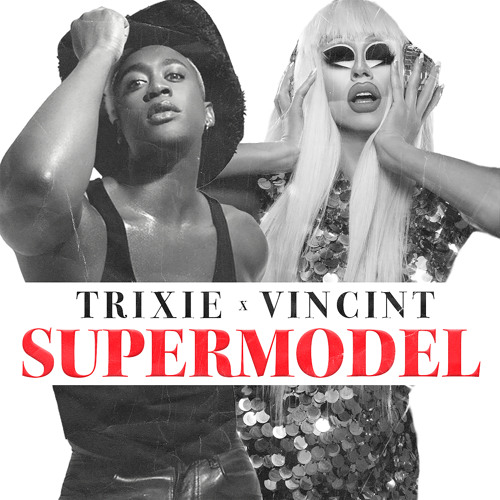Supermodel (You Betta Work) [feat. VINCINT] [Solid Pink Disco Version]