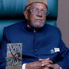 Ninety One Years of Words: The Remarkable Journey of Al Haj N. Jamaludhin