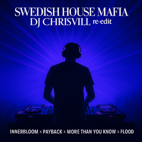 Innerbloom x Payback x More Than You Know x Flood (SHM mashup)