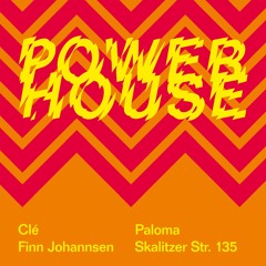 & Clé 2017-11-24 Live At Power House, Paloma, Berlin, Part 4