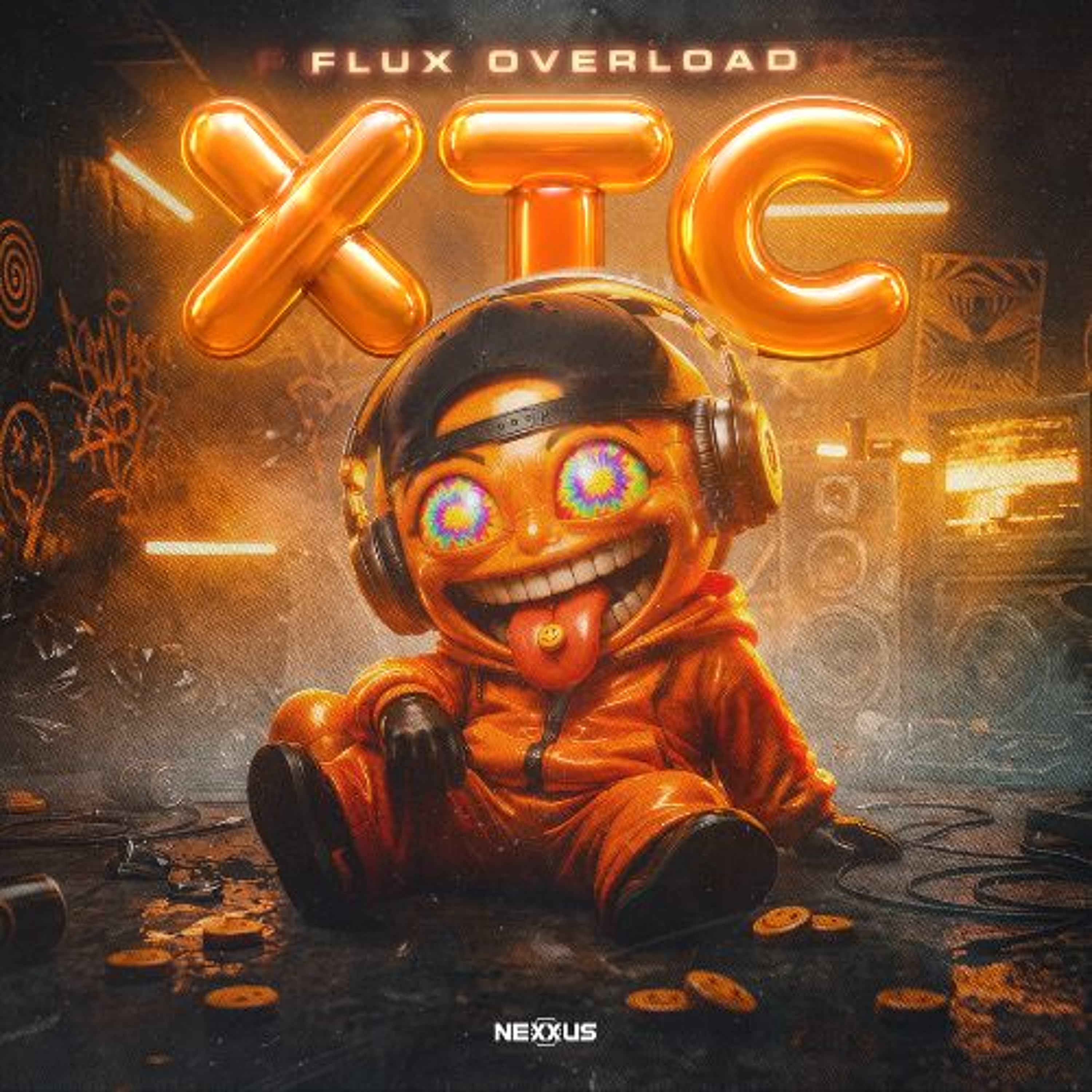 XTC episode artwork