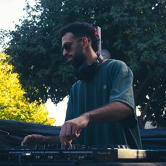 Kleini Live set from 'Malibu' surf-club TLV
