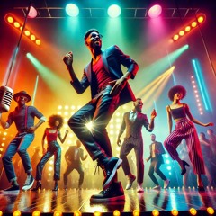 Shake what your mama gave you.