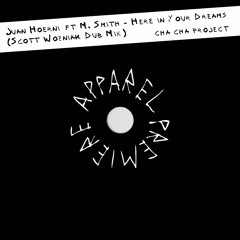 APPAREL PREMIERE: Juan Hoerni - Here in Your Dreams (Scott Wozniak Dub Mix) [Cha Cha Project]