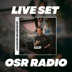 IJSKOUWD LIVE SET OSR RADIO 2025