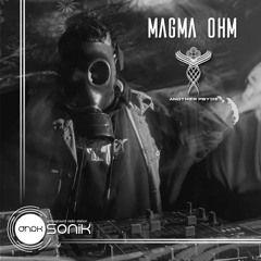 [DHRK SONIK RADIO] - PODCAST 02 ANOTHER PSYDE RECORDS LIVE - MAGMA OHM