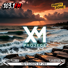 10-11-2025 Party Zone EP 291 XM Project