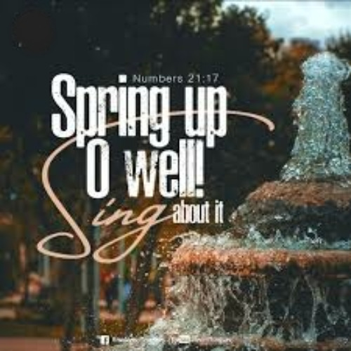 Spring Up Oh Well
