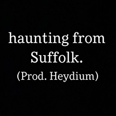 haunting from Suffolk. [ihtilysm.] - $witchBladeBaby (Prod. Heydium)