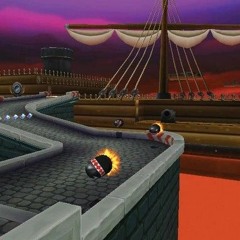 Airship Fortress - Mario Kart DS Remake