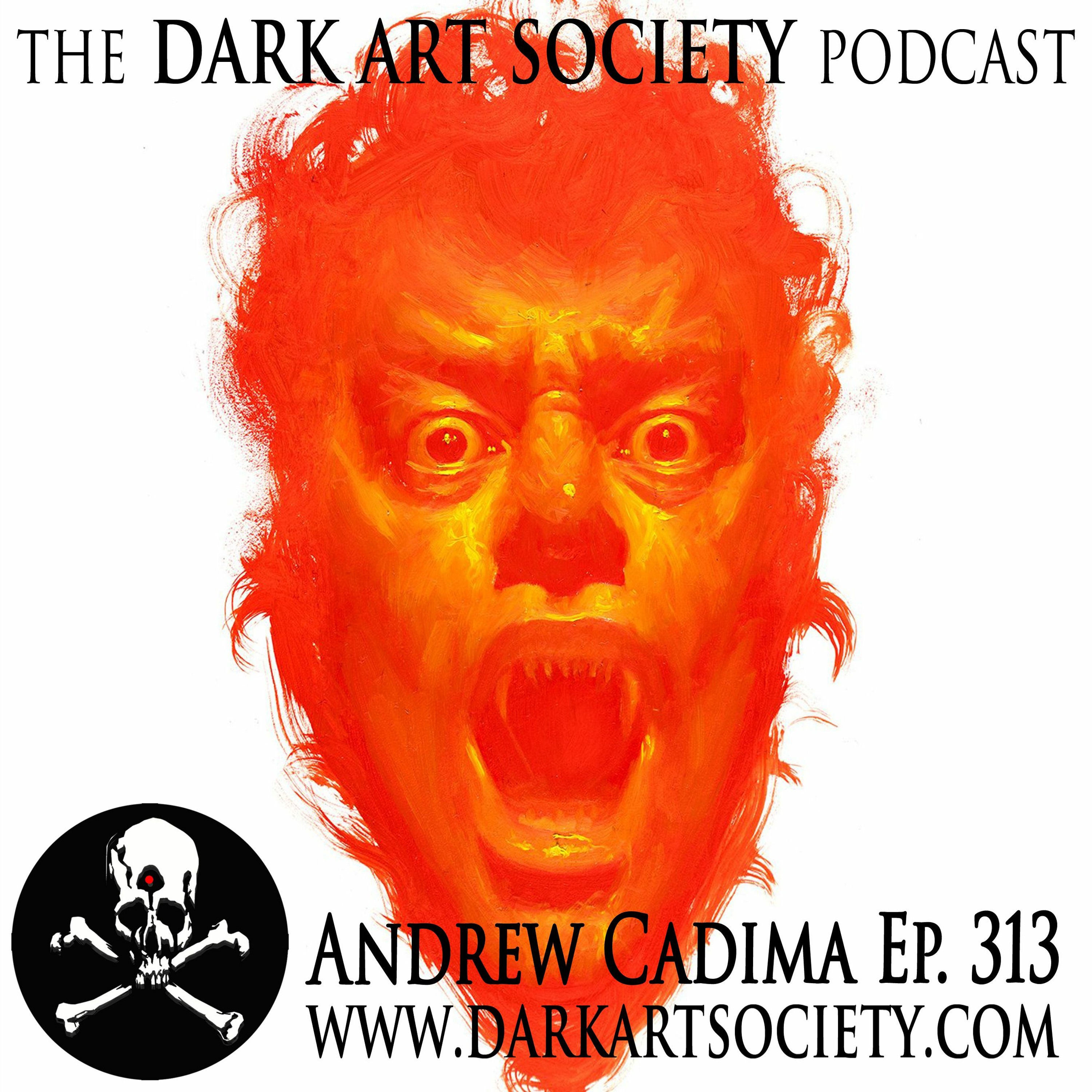 The Dark Art Society Podcast with Chet Zar
