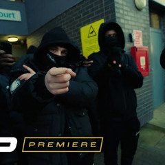 J Shaw - Trap 4 Days [Music Video] | P110