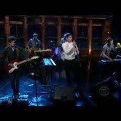 Foster The People - Pumped Up Kicks (Live On Craig Ferguson 2011.07.15)