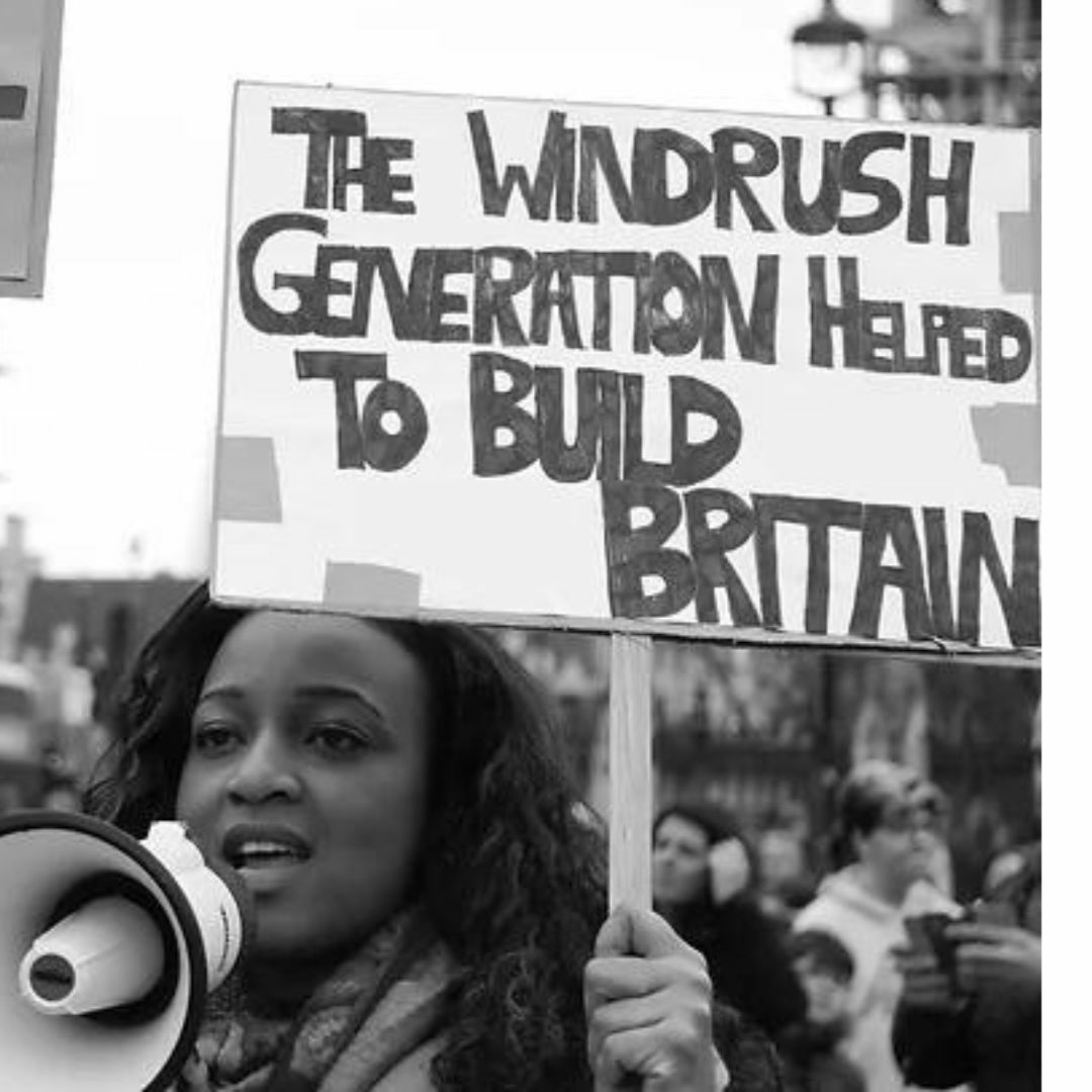 Where is home? Mapping the mental health impacts of the Windrush Scandal episode artwork
