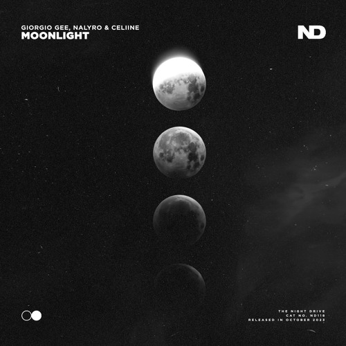 Giorgio Gee, NALYRO & Celiine - Moonlight