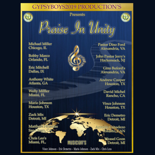 Praise In Unity Medley