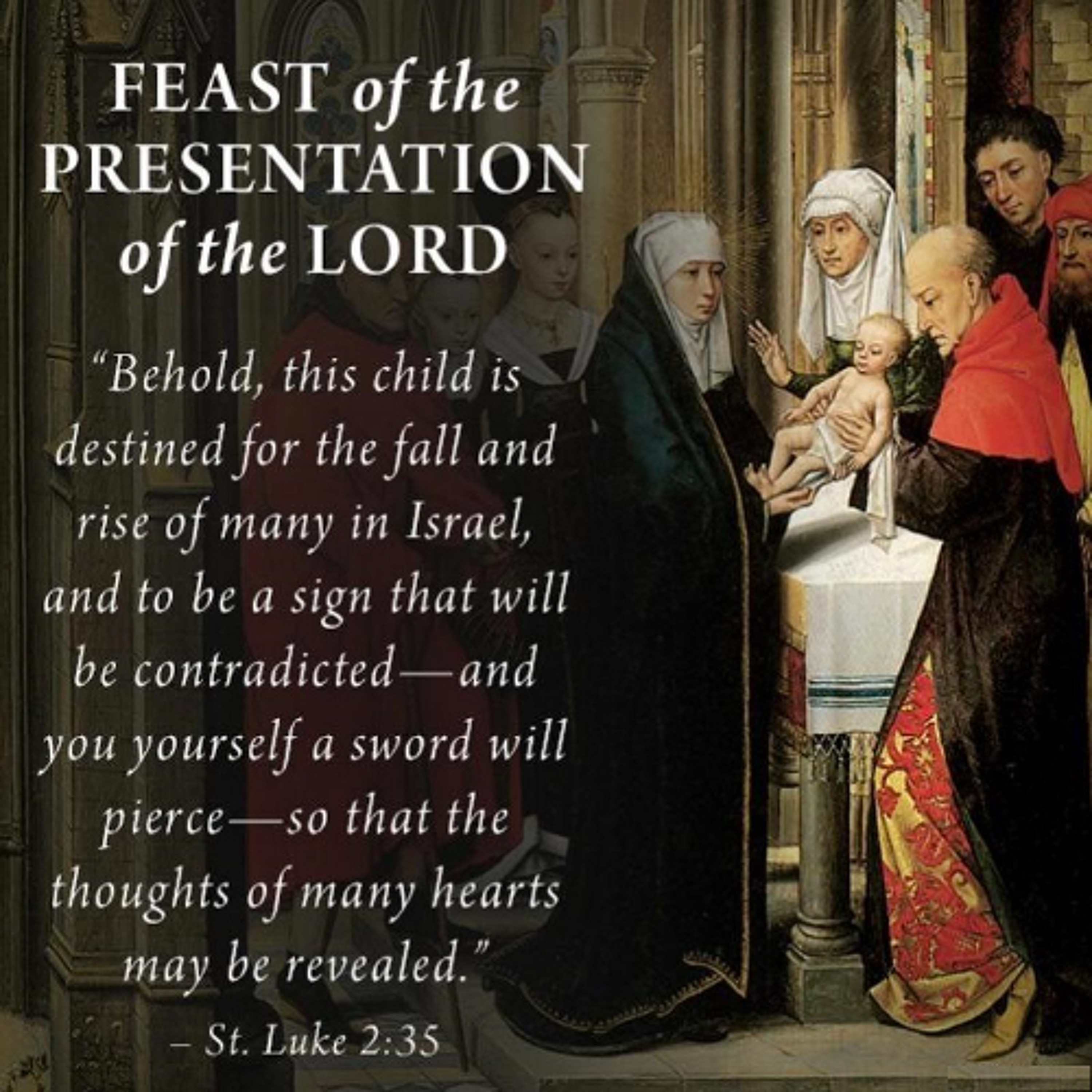 Fr. Darrick Leier Homily Podcast