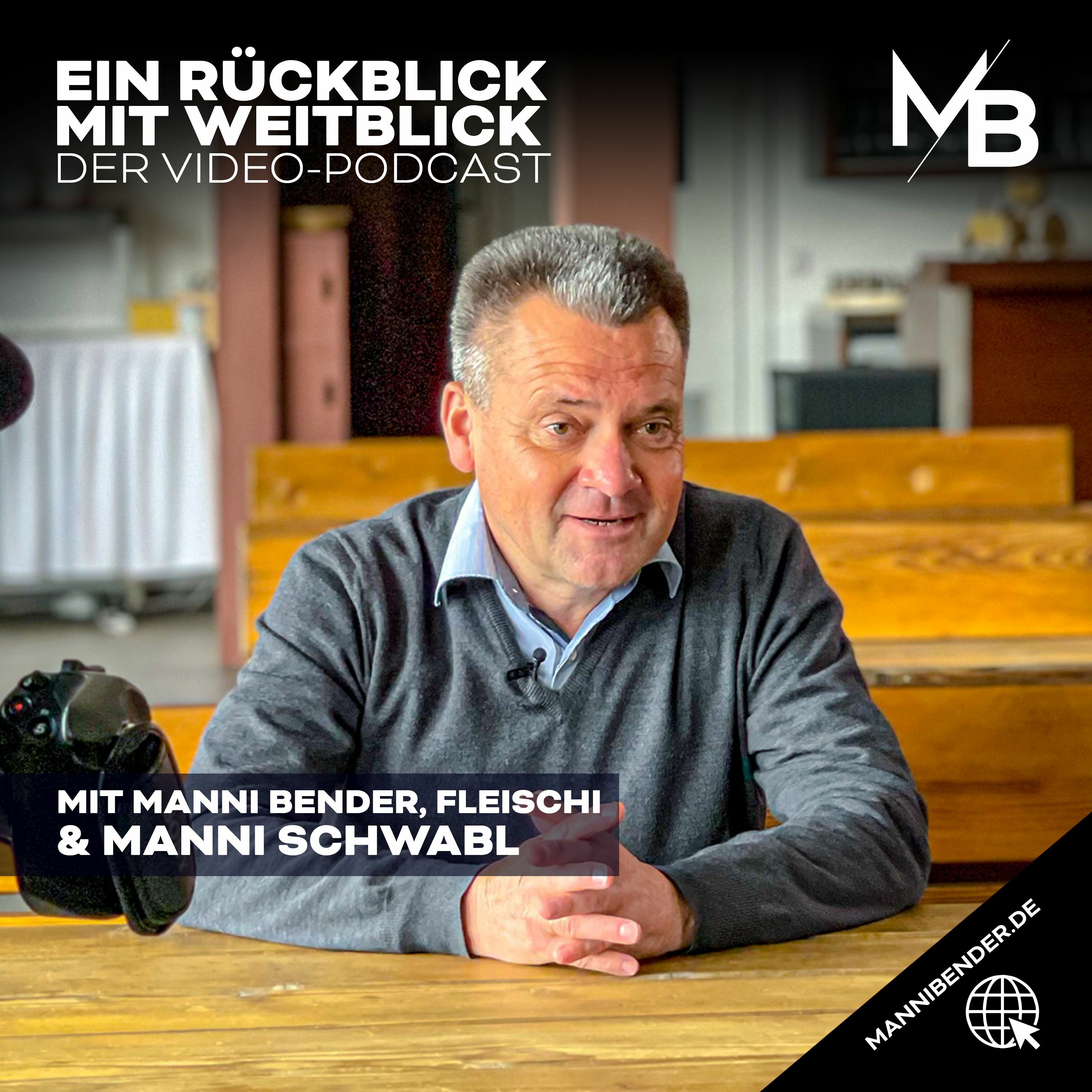 Manni Bender - Ein Rückblick mit Weitblick