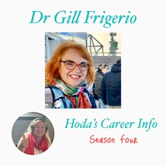 Dr Gill Frigerio - Make Connections S 4 Ep 2