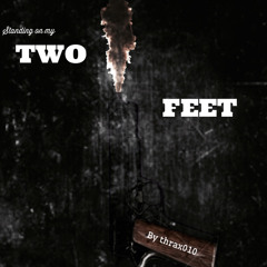 two feet