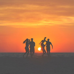 Never Stop "Mashup" Mix (July 25)