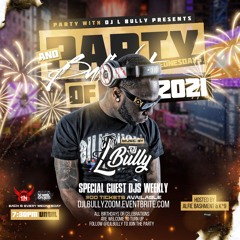 Party & Bullshxt Zoom Featuring Dj Prinxe Marquis 1.20.21