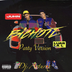 Juhn Ft Luar La L - Bichote (Party Version)(Prod.Dj Arturex).mp3