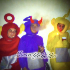 Mosco life be like (by @cornerprod)