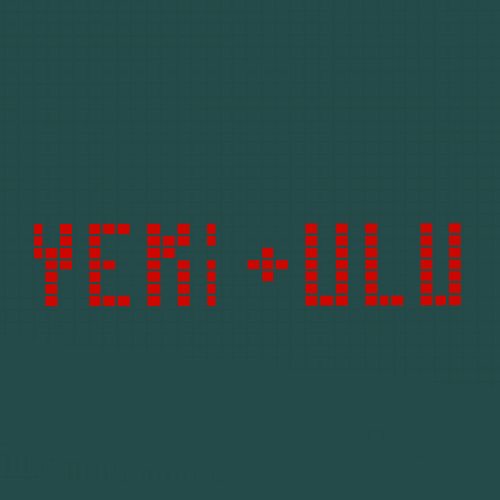 YEKI + ULU - ANTTI STUDIO X PLACE OF TRUE ILLUSIONS