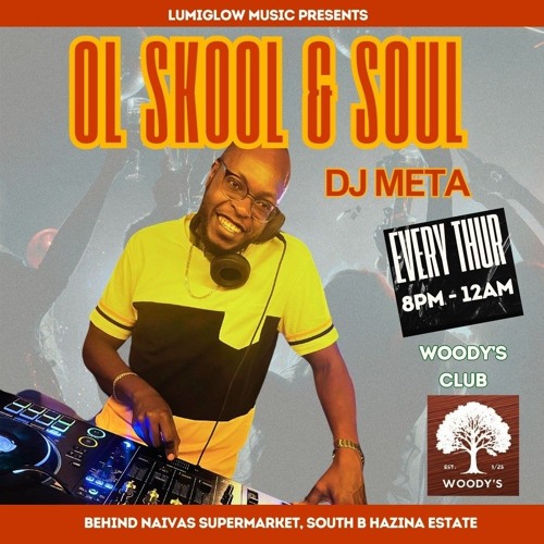Ol' Skool & Soul @WOODY'S Vol.12 PART 2