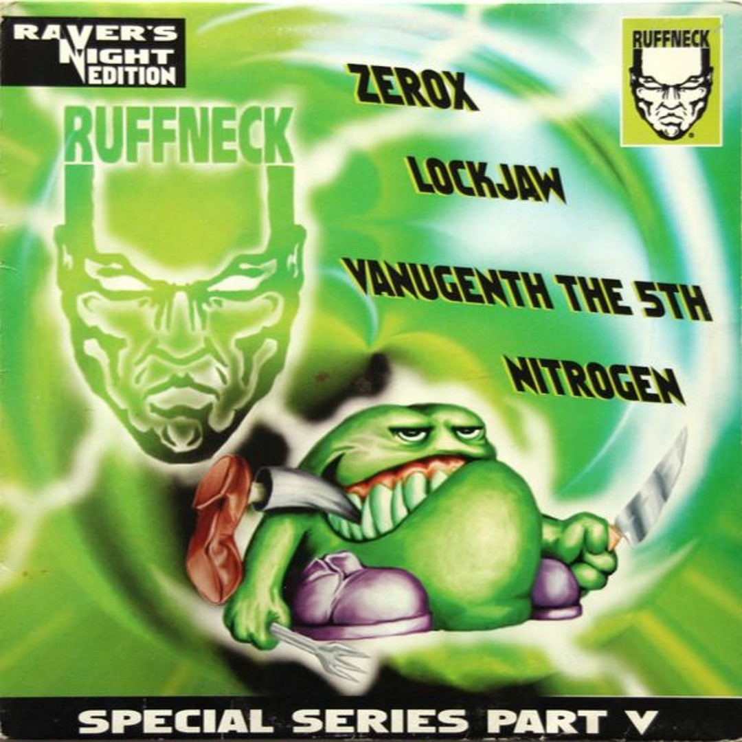 Stream Wabski | Listen to Special Series Part V - Raver's Night