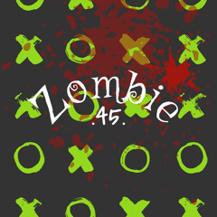 Zombie .45. (Lil Skeet, Off Black)